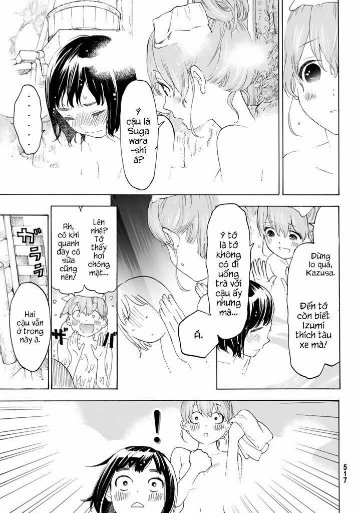 Araburu Kisetsu No Otomedomo Yo. 14 trang 37