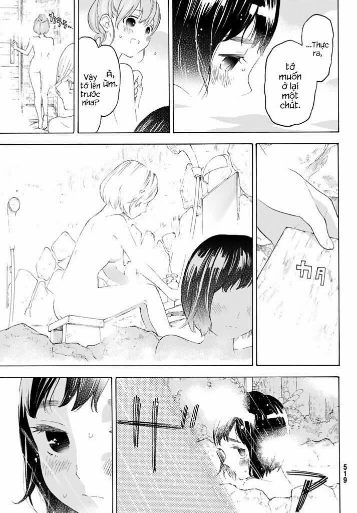 Araburu Kisetsu No Otomedomo Yo. 14 trang 39