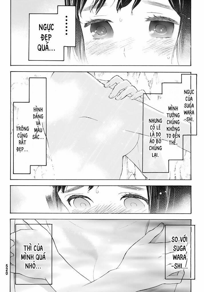 Araburu Kisetsu No Otomedomo Yo. 14 trang 40