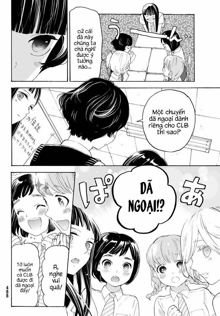Araburu Kisetsu No Otomedomo Yo. 14 trang 8
