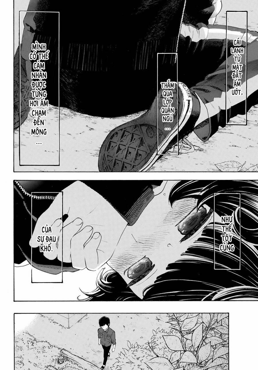 Araburu Kisetsu No Otomedomo Yo. 15 trang 10