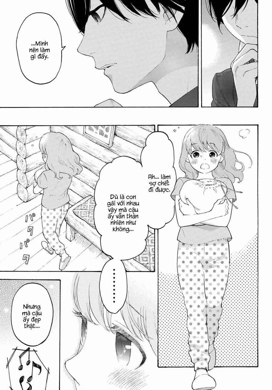 Araburu Kisetsu No Otomedomo Yo. 15 trang 11