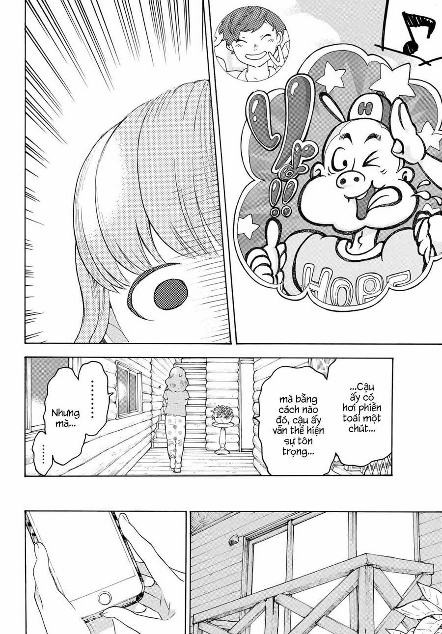 Araburu Kisetsu No Otomedomo Yo. 15 trang 14