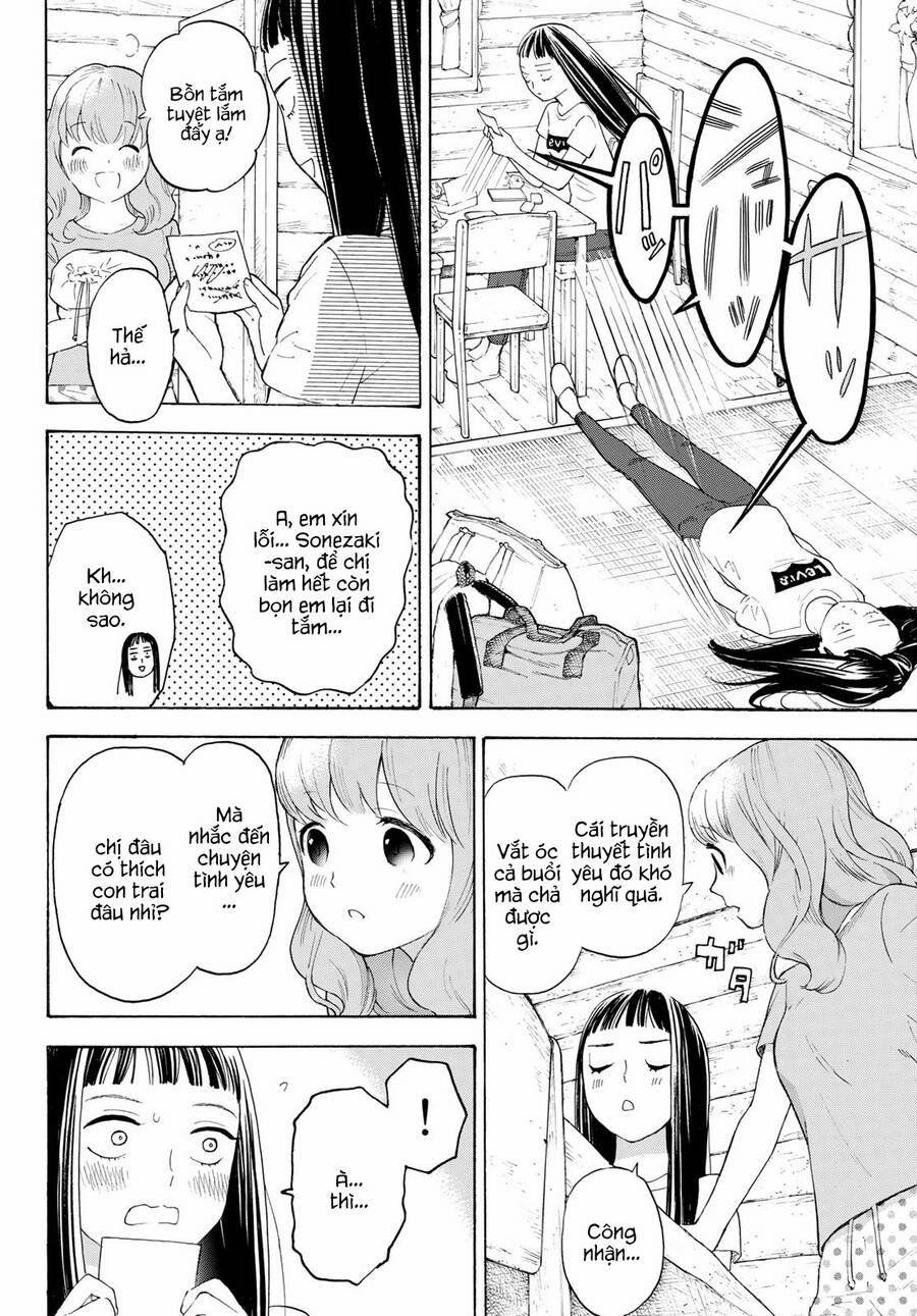 Araburu Kisetsu No Otomedomo Yo. 15 trang 16