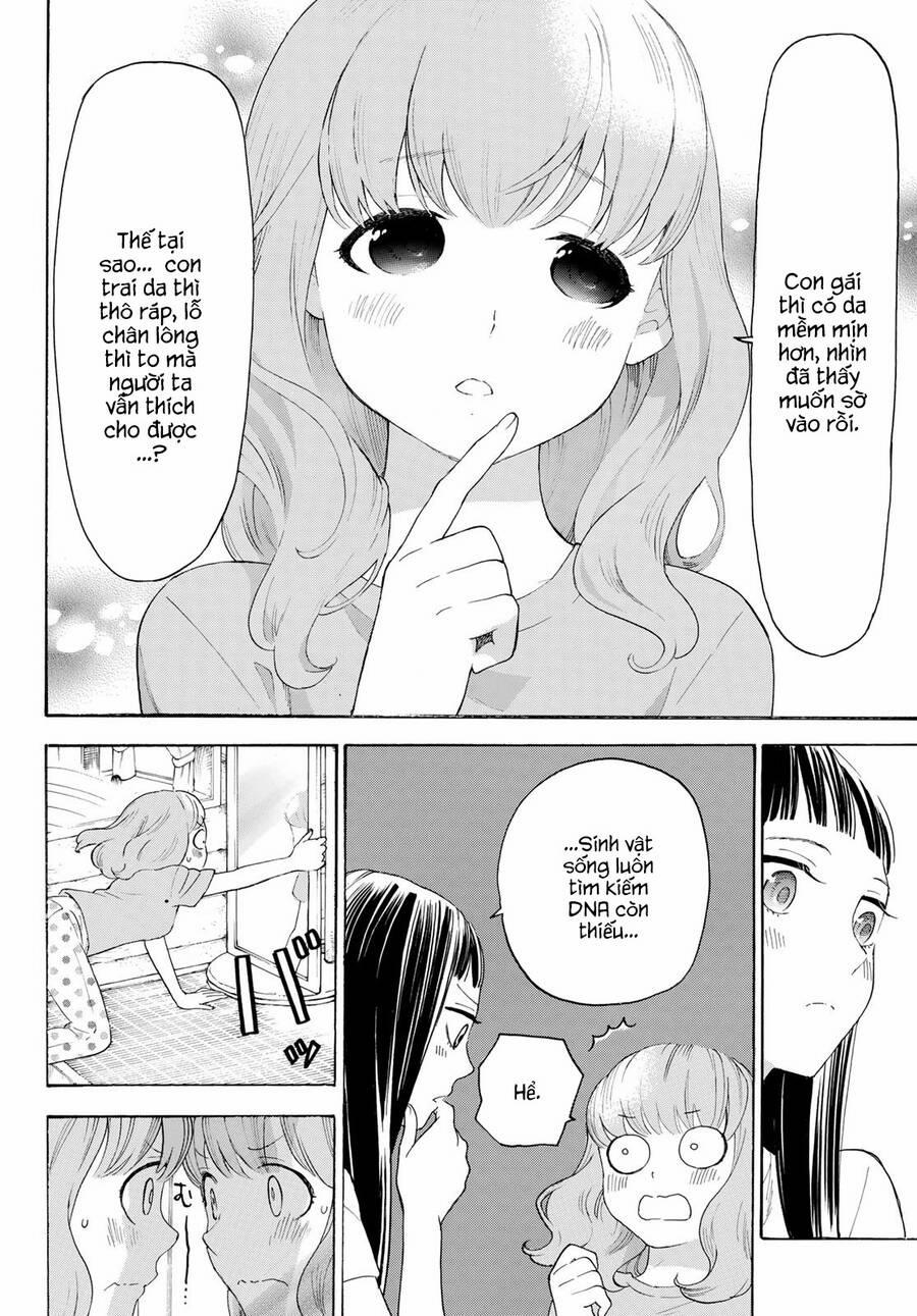 Araburu Kisetsu No Otomedomo Yo. 15 trang 18