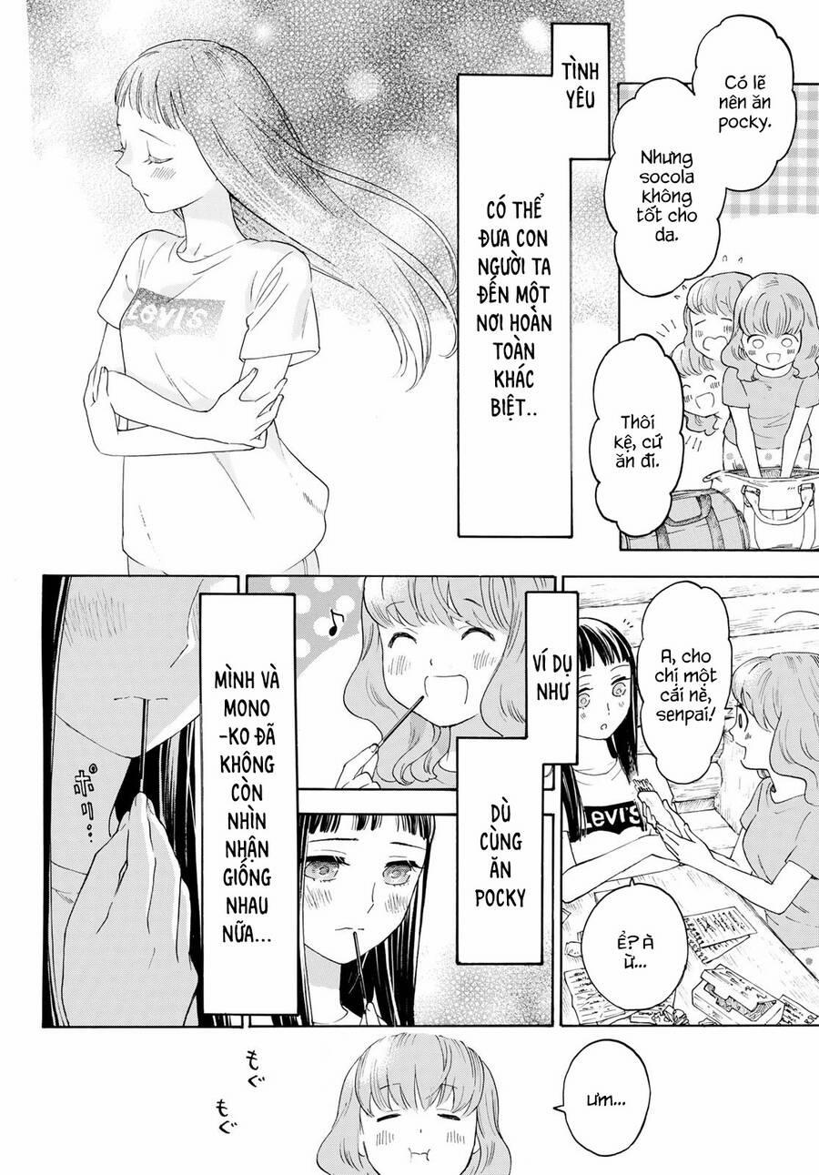 Araburu Kisetsu No Otomedomo Yo. 15 trang 22