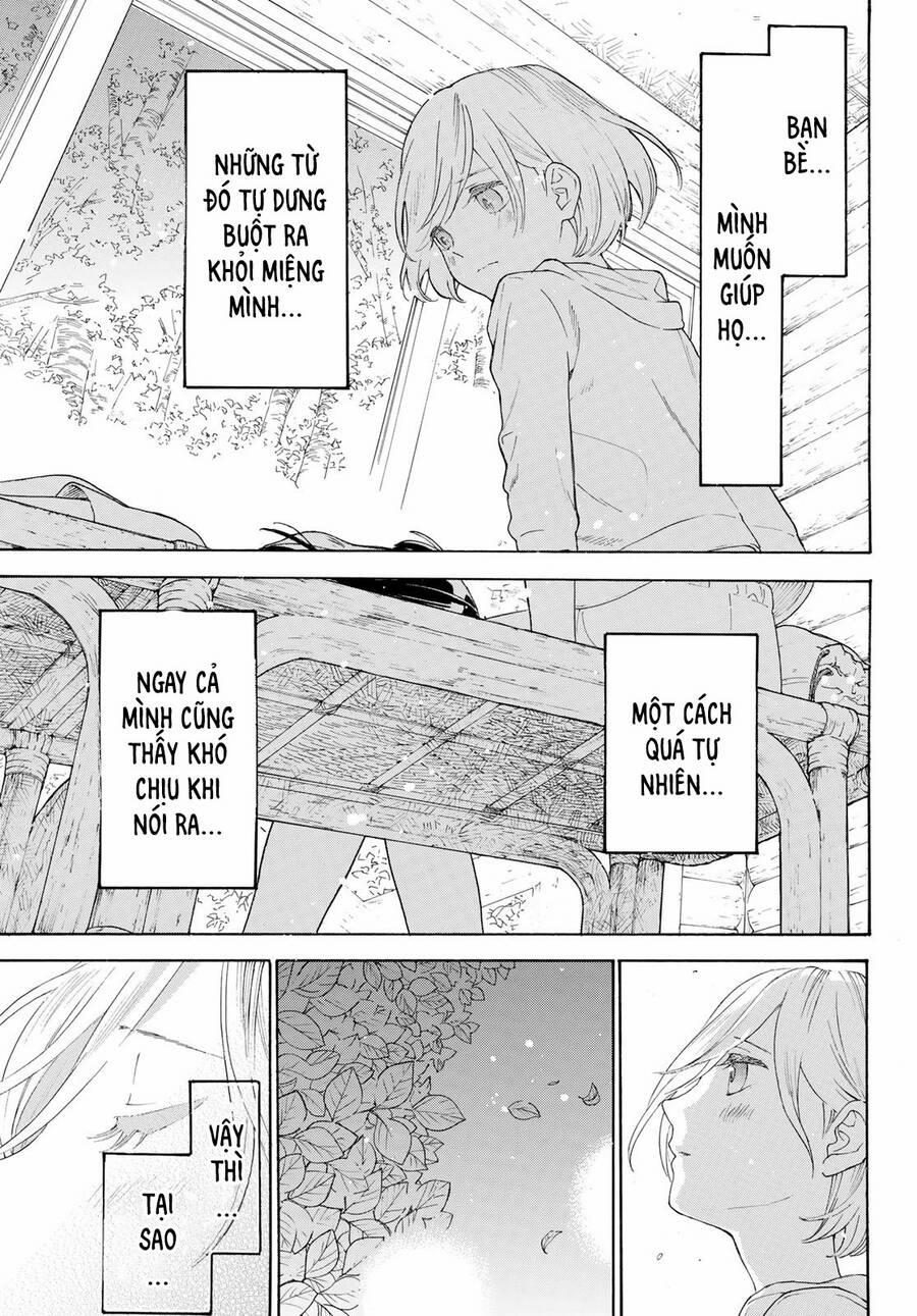 Araburu Kisetsu No Otomedomo Yo. 15 trang 27