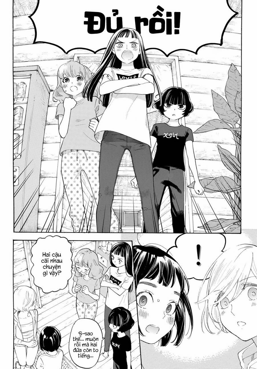 Araburu Kisetsu No Otomedomo Yo. 15 trang 34