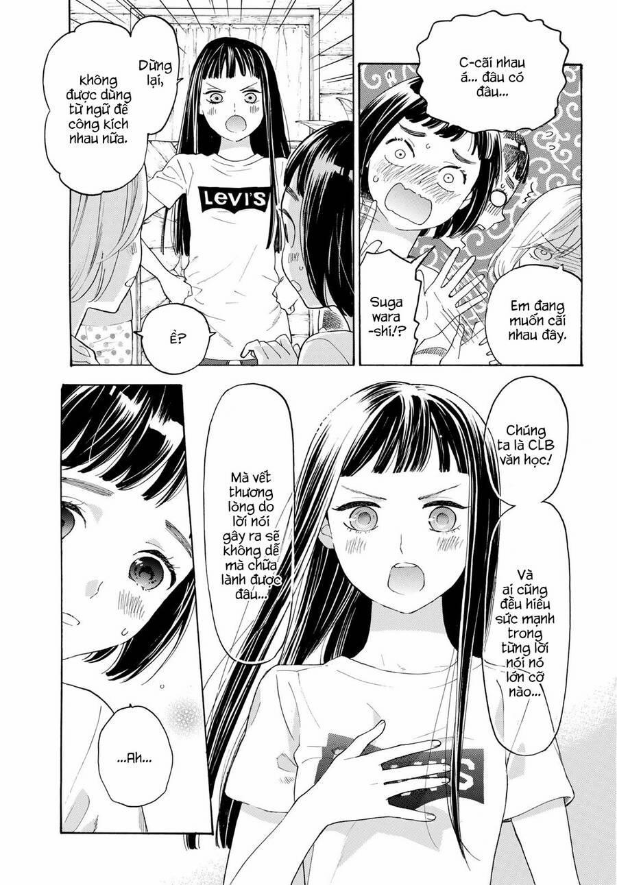 Araburu Kisetsu No Otomedomo Yo. 15 trang 35