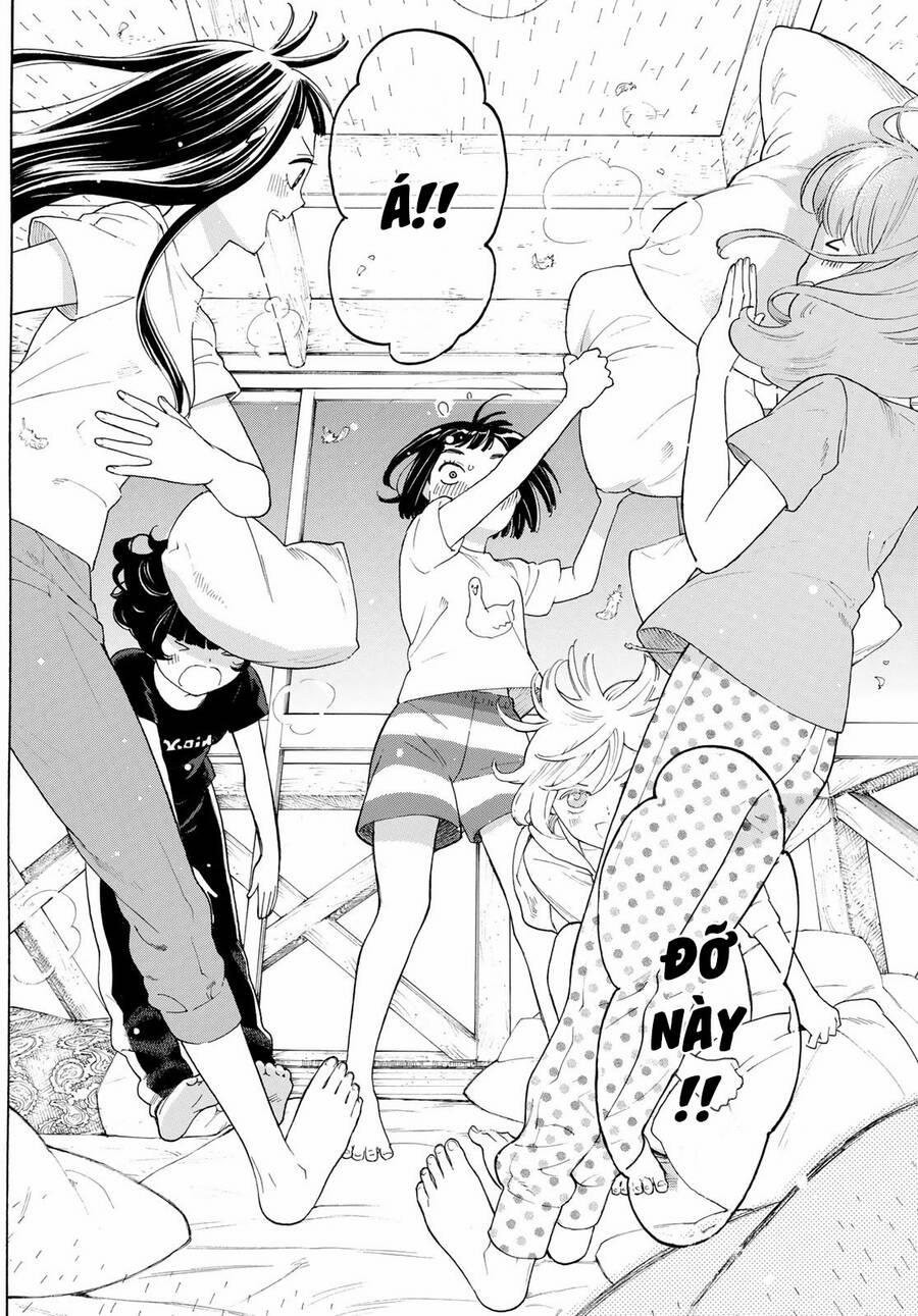 Araburu Kisetsu No Otomedomo Yo. 15 trang 38