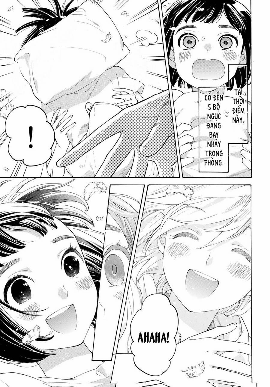 Araburu Kisetsu No Otomedomo Yo. 15 trang 39