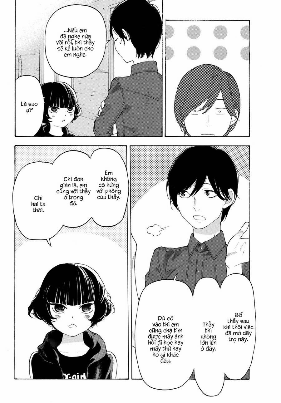 Araburu Kisetsu No Otomedomo Yo. 15 trang 4