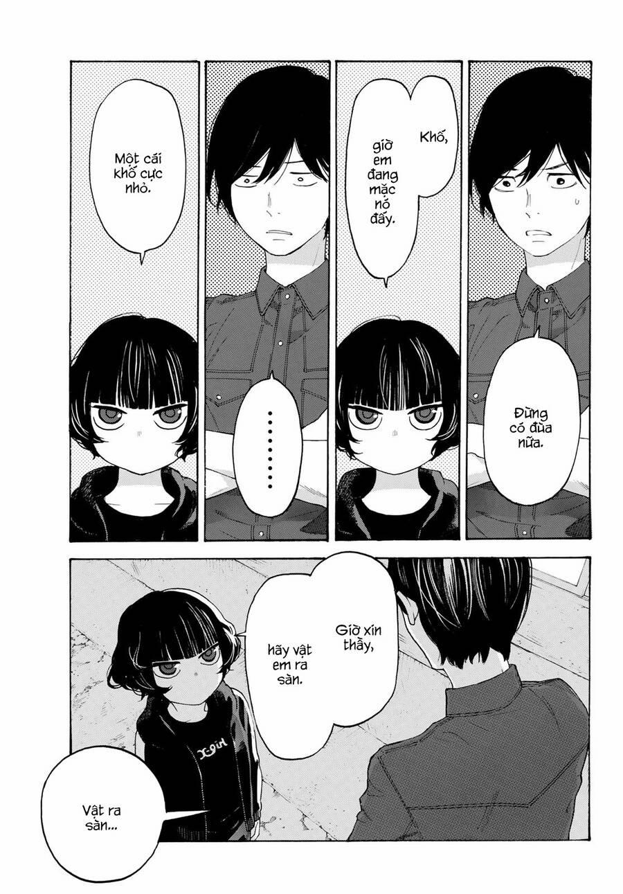 Araburu Kisetsu No Otomedomo Yo. 15 trang 5