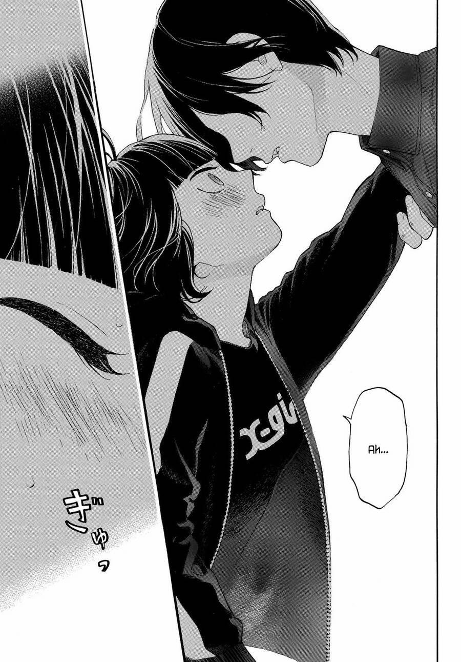 Araburu Kisetsu No Otomedomo Yo. 15 trang 7