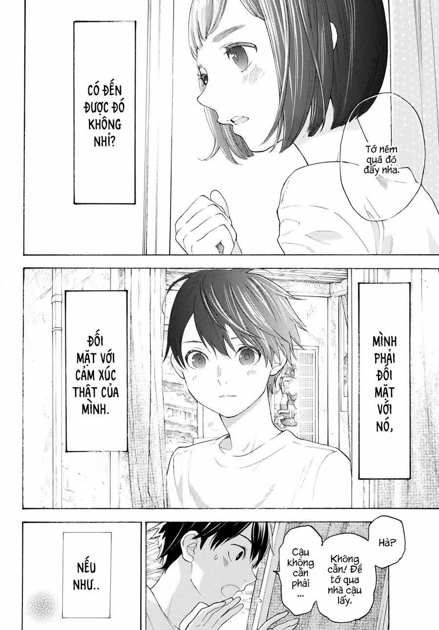 Araburu Kisetsu No Otomedomo Yo. 16 trang 14