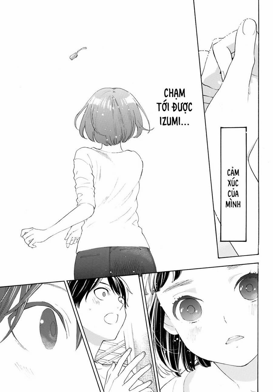 Araburu Kisetsu No Otomedomo Yo. 16 trang 15