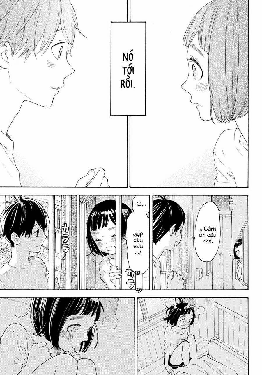 Araburu Kisetsu No Otomedomo Yo. 16 trang 17