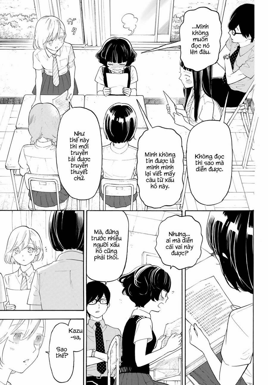 Araburu Kisetsu No Otomedomo Yo. 16 trang 25