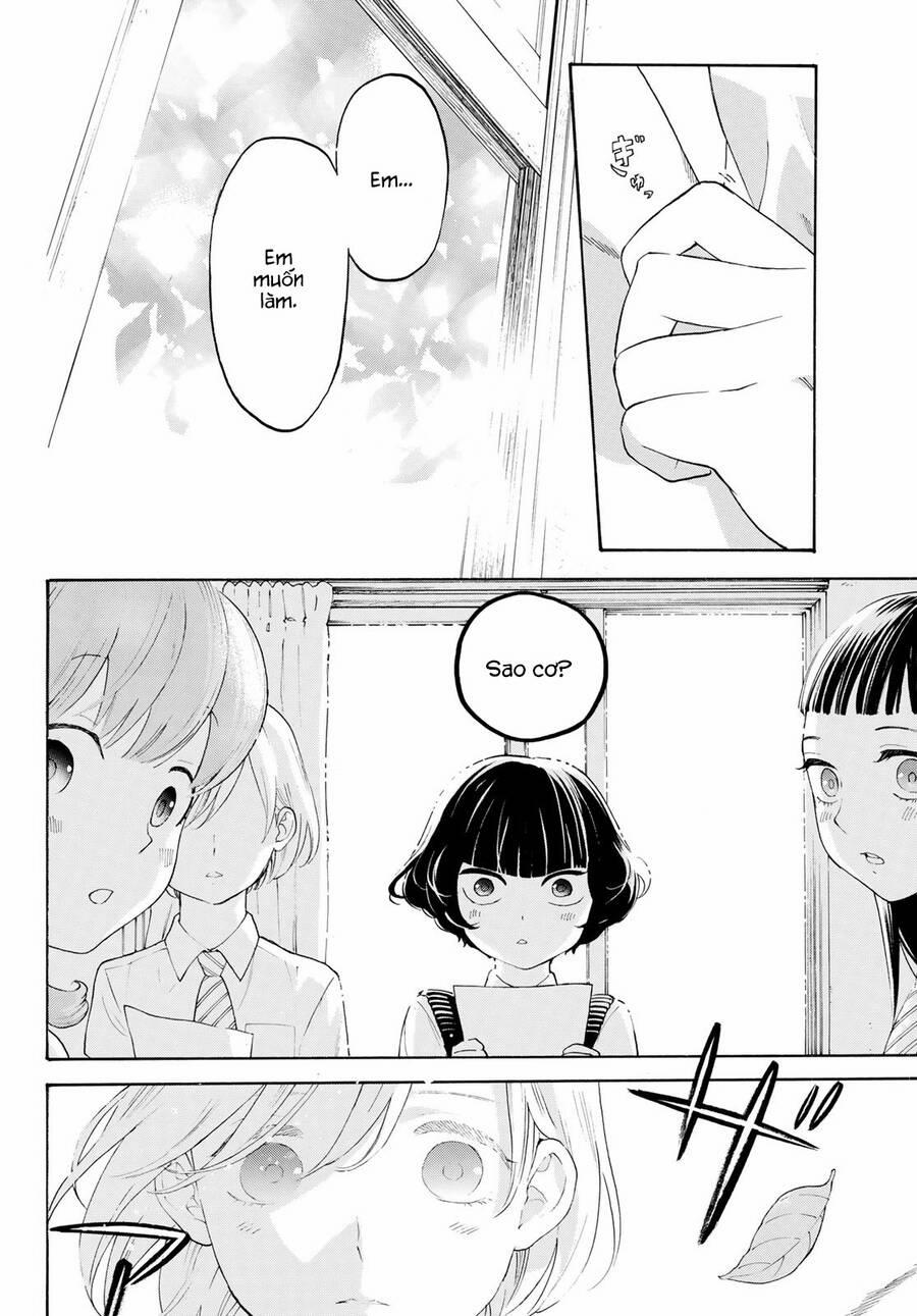 Araburu Kisetsu No Otomedomo Yo. 16 trang 26