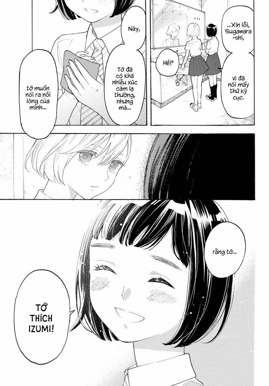 Araburu Kisetsu No Otomedomo Yo. 16 trang 29