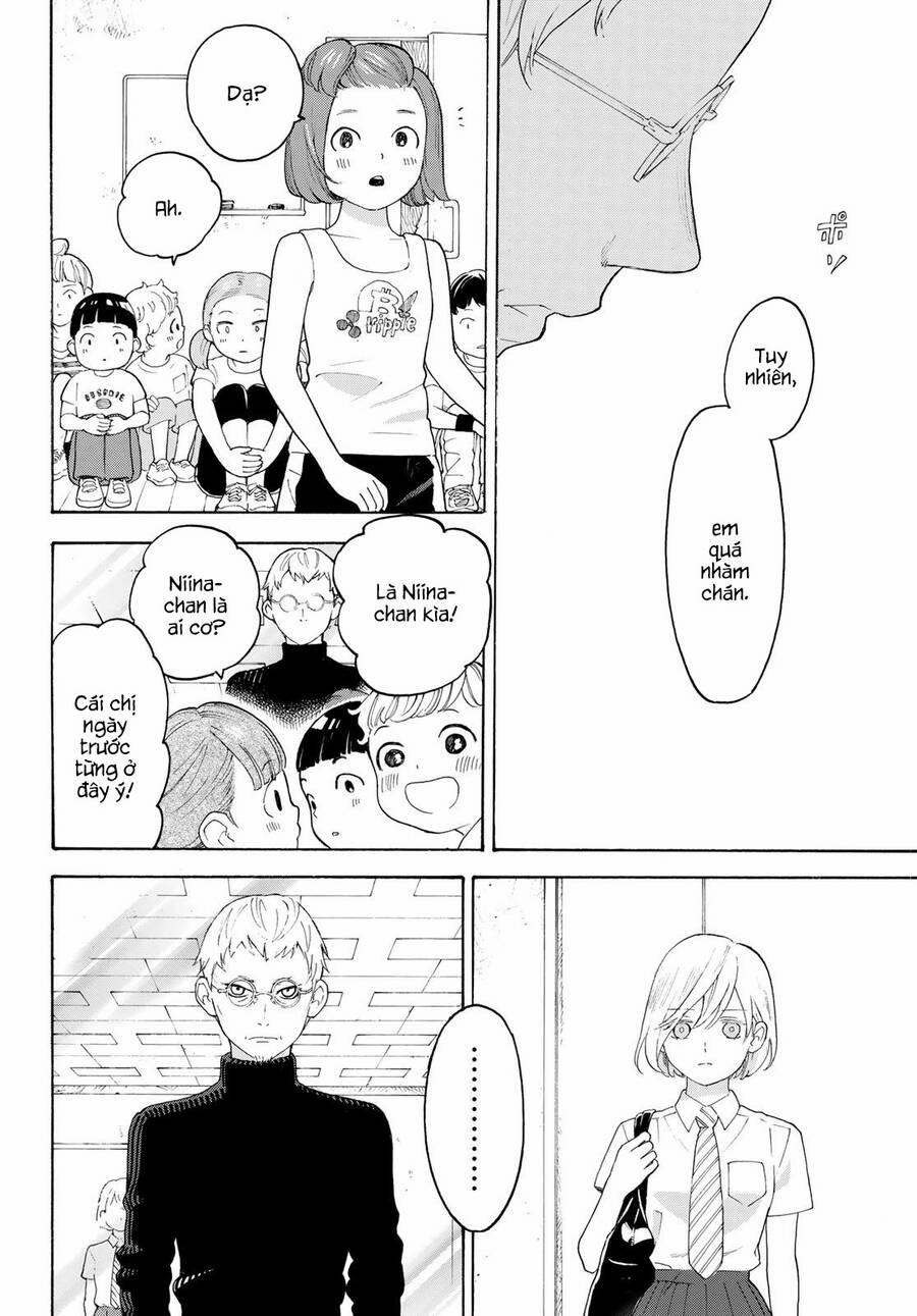 Araburu Kisetsu No Otomedomo Yo. 17 trang 15