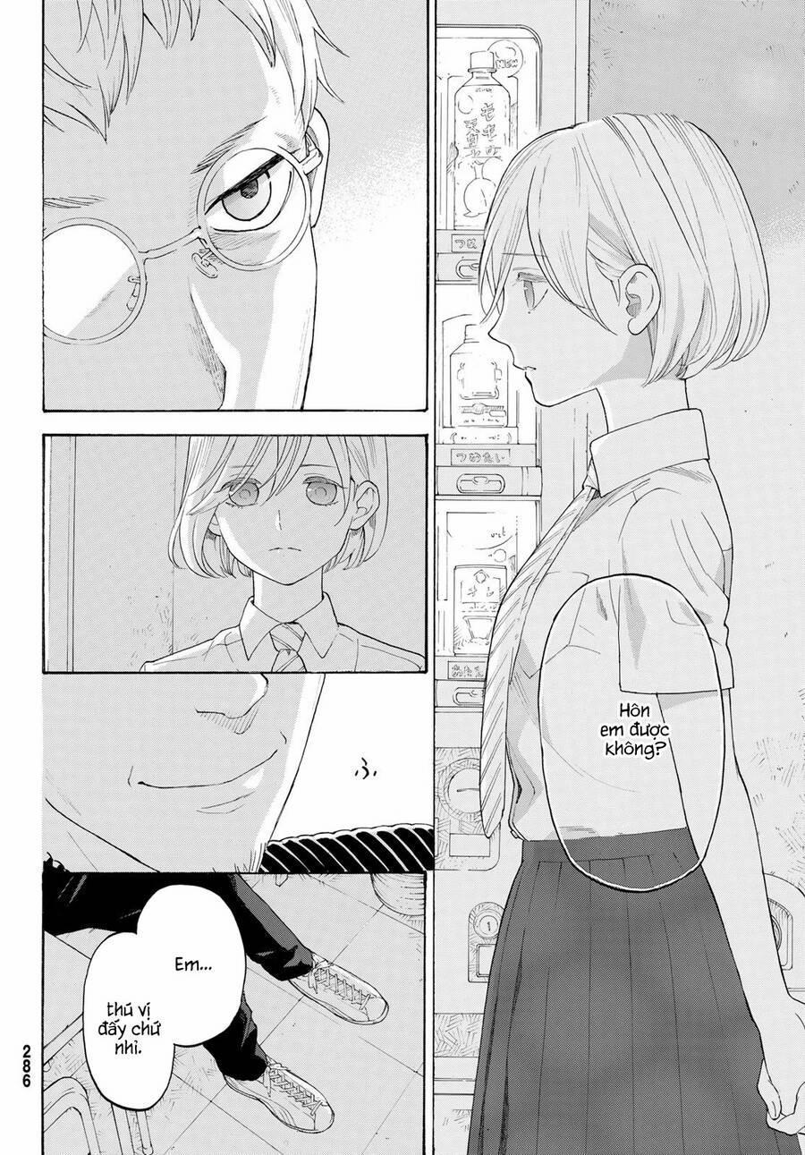 Araburu Kisetsu No Otomedomo Yo. 17 trang 17