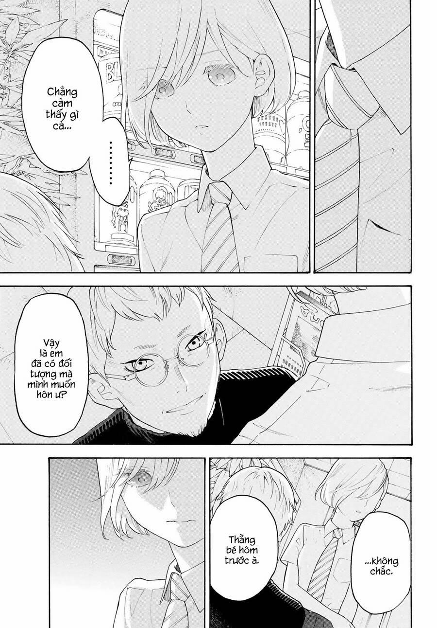 Araburu Kisetsu No Otomedomo Yo. 17 trang 20