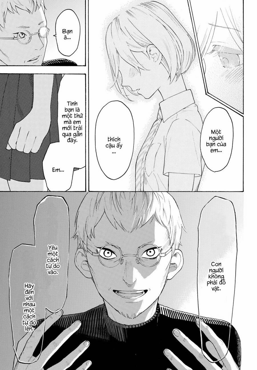 Araburu Kisetsu No Otomedomo Yo. 17 trang 22