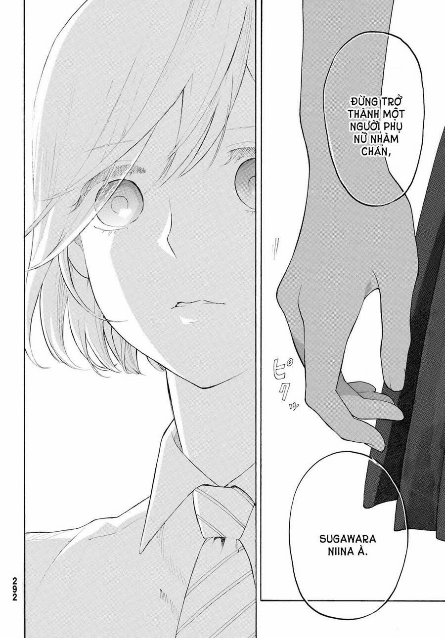 Araburu Kisetsu No Otomedomo Yo. 17 trang 23