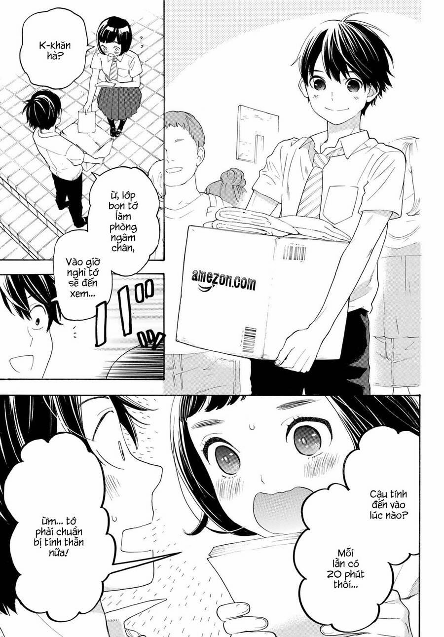 Araburu Kisetsu No Otomedomo Yo. 17 trang 26