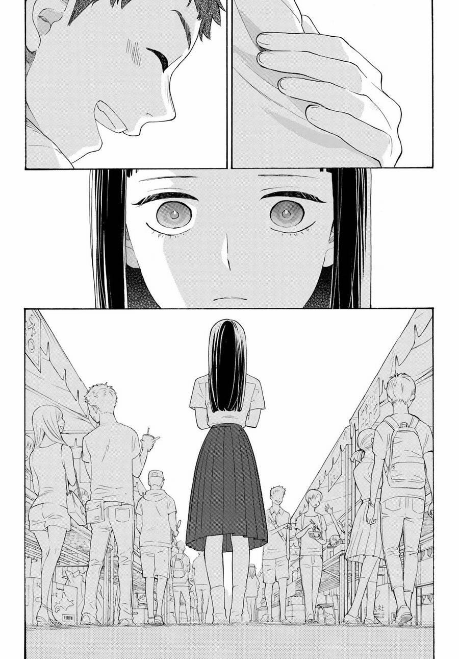 Araburu Kisetsu No Otomedomo Yo. 17 trang 33