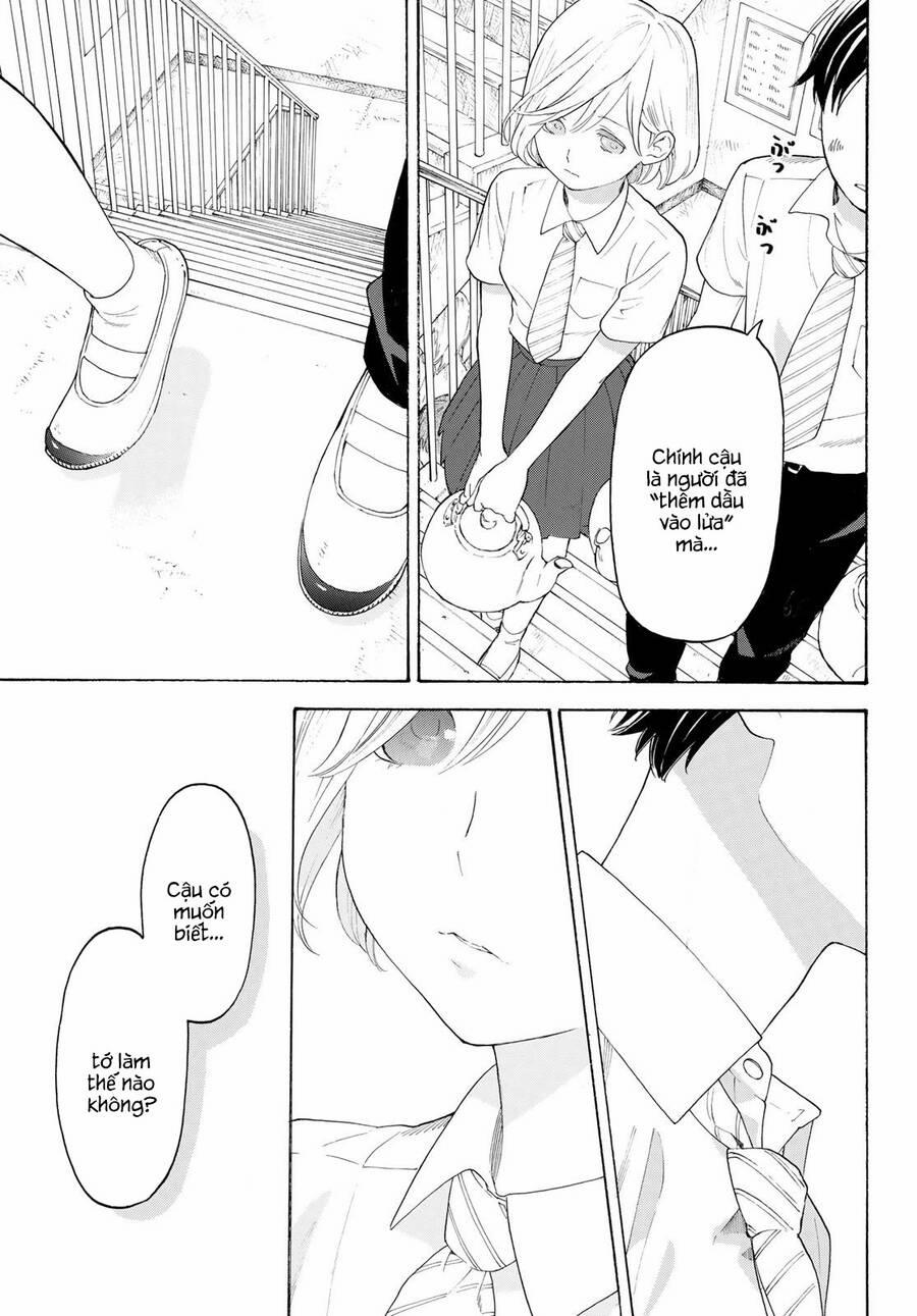 Araburu Kisetsu No Otomedomo Yo. 17 trang 36