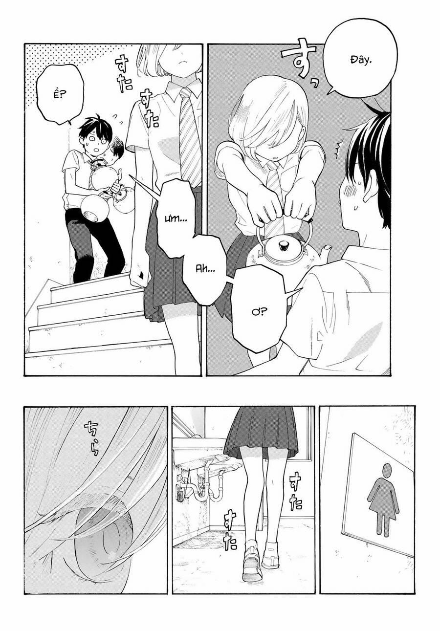 Araburu Kisetsu No Otomedomo Yo. 17 trang 39