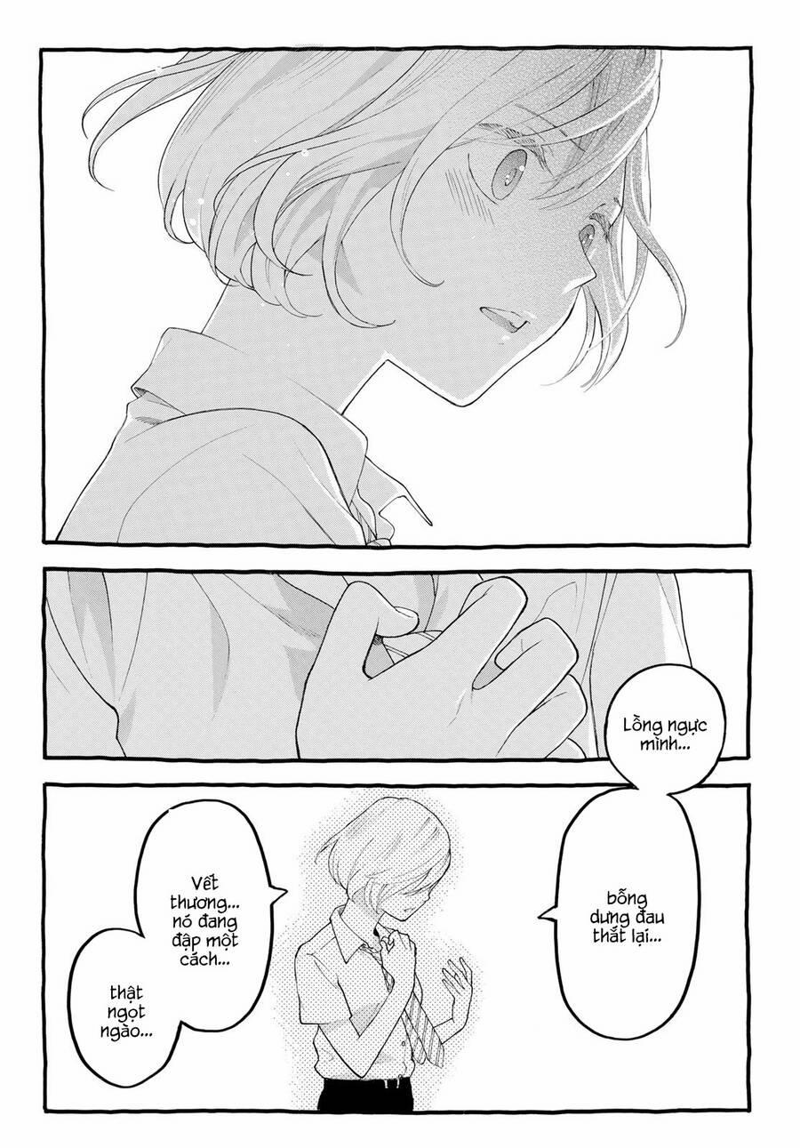 Araburu Kisetsu No Otomedomo Yo. 17 trang 5