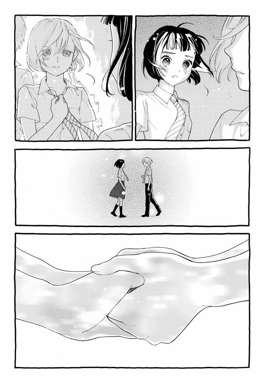 Araburu Kisetsu No Otomedomo Yo. 17 trang 6