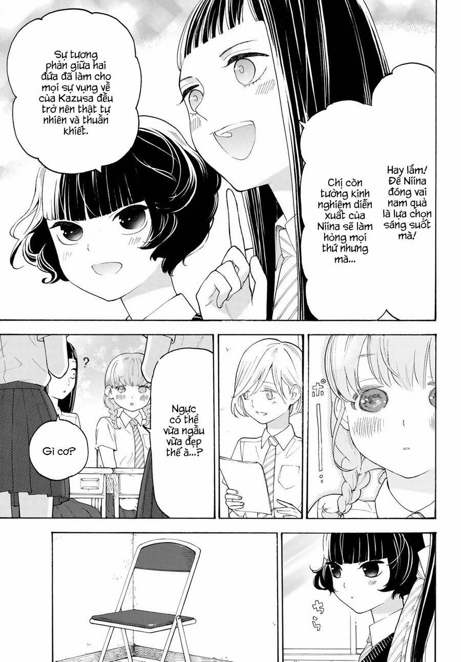 Araburu Kisetsu No Otomedomo Yo. 17 trang 8