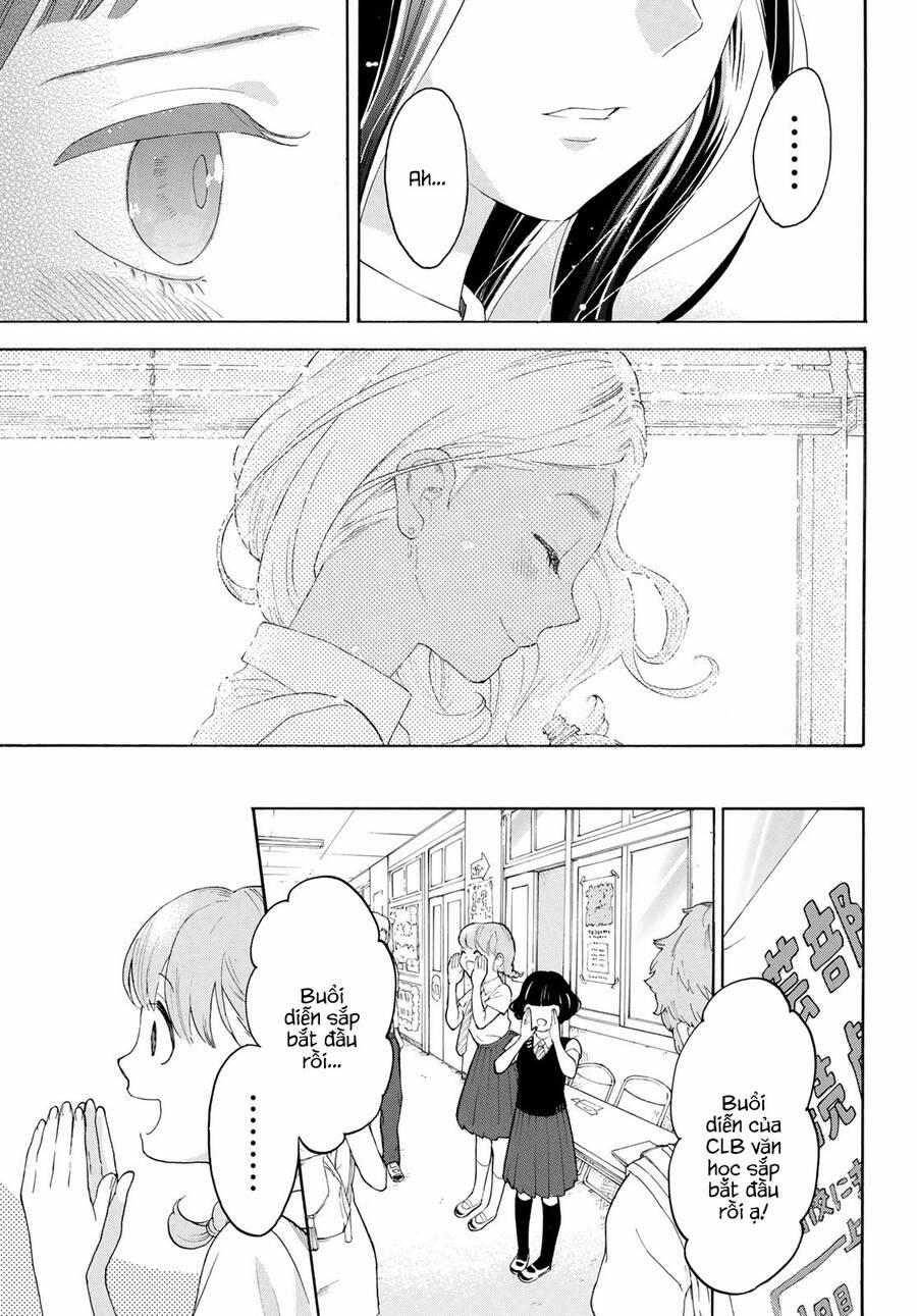 Araburu Kisetsu No Otomedomo Yo. 18 trang 13