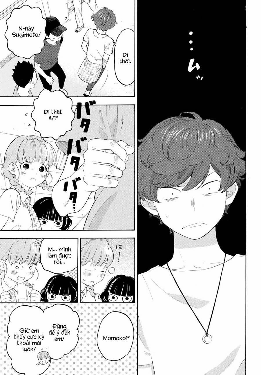 Araburu Kisetsu No Otomedomo Yo. 18 trang 17