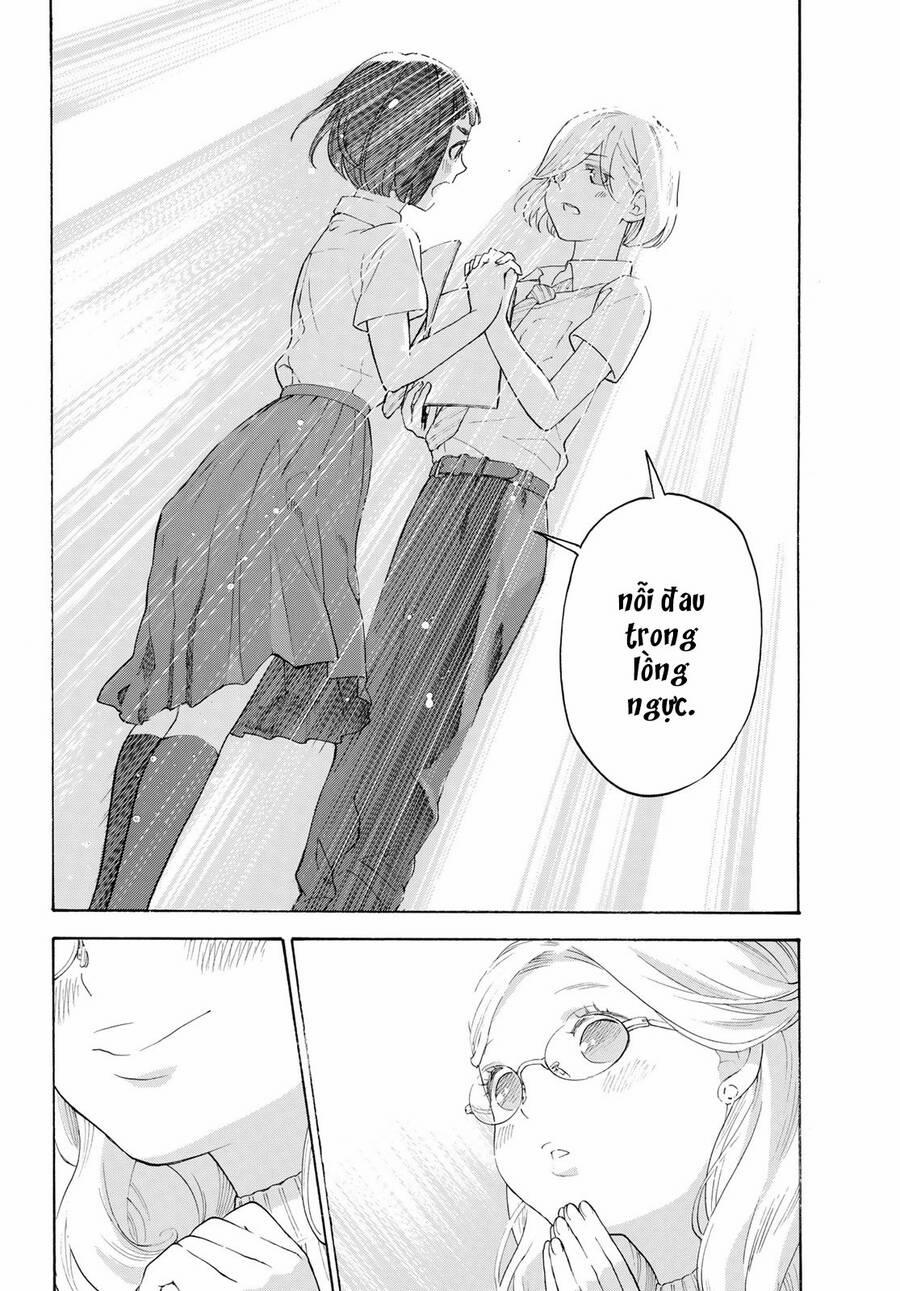 Araburu Kisetsu No Otomedomo Yo. 18 trang 2