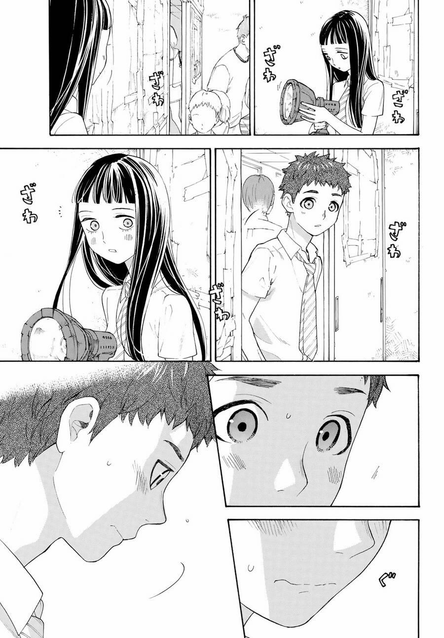 Araburu Kisetsu No Otomedomo Yo. 18 trang 21