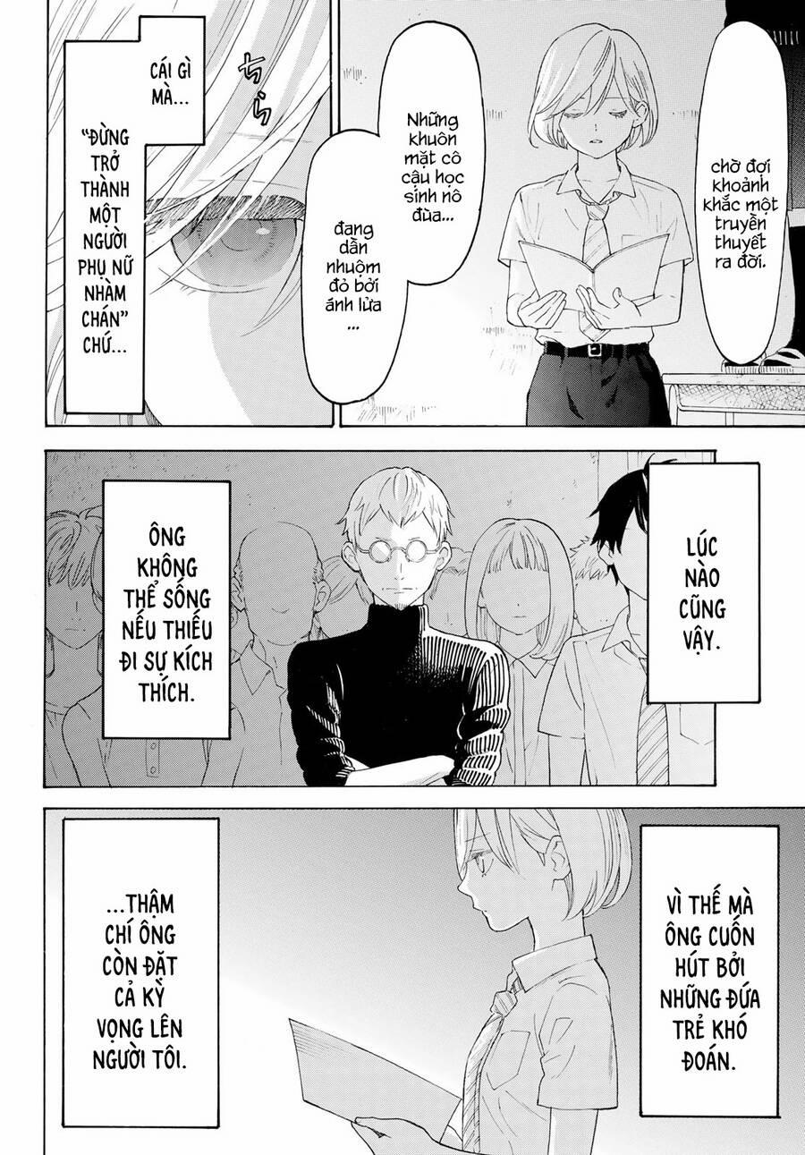 Araburu Kisetsu No Otomedomo Yo. 18 trang 26