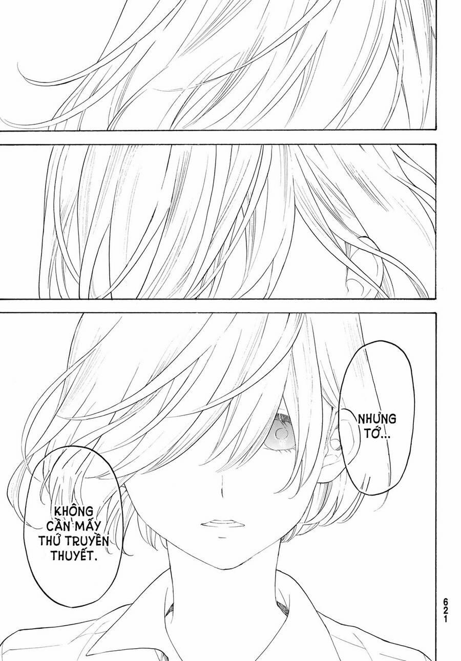 Araburu Kisetsu No Otomedomo Yo. 18 trang 31