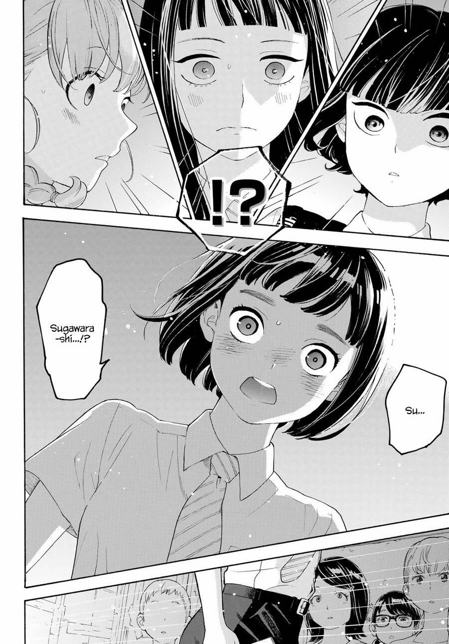 Araburu Kisetsu No Otomedomo Yo. 18 trang 32