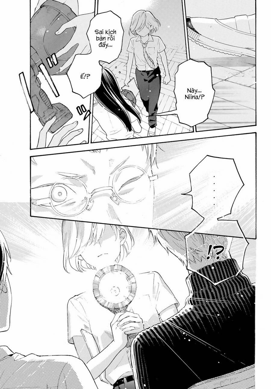 Araburu Kisetsu No Otomedomo Yo. 18 trang 33