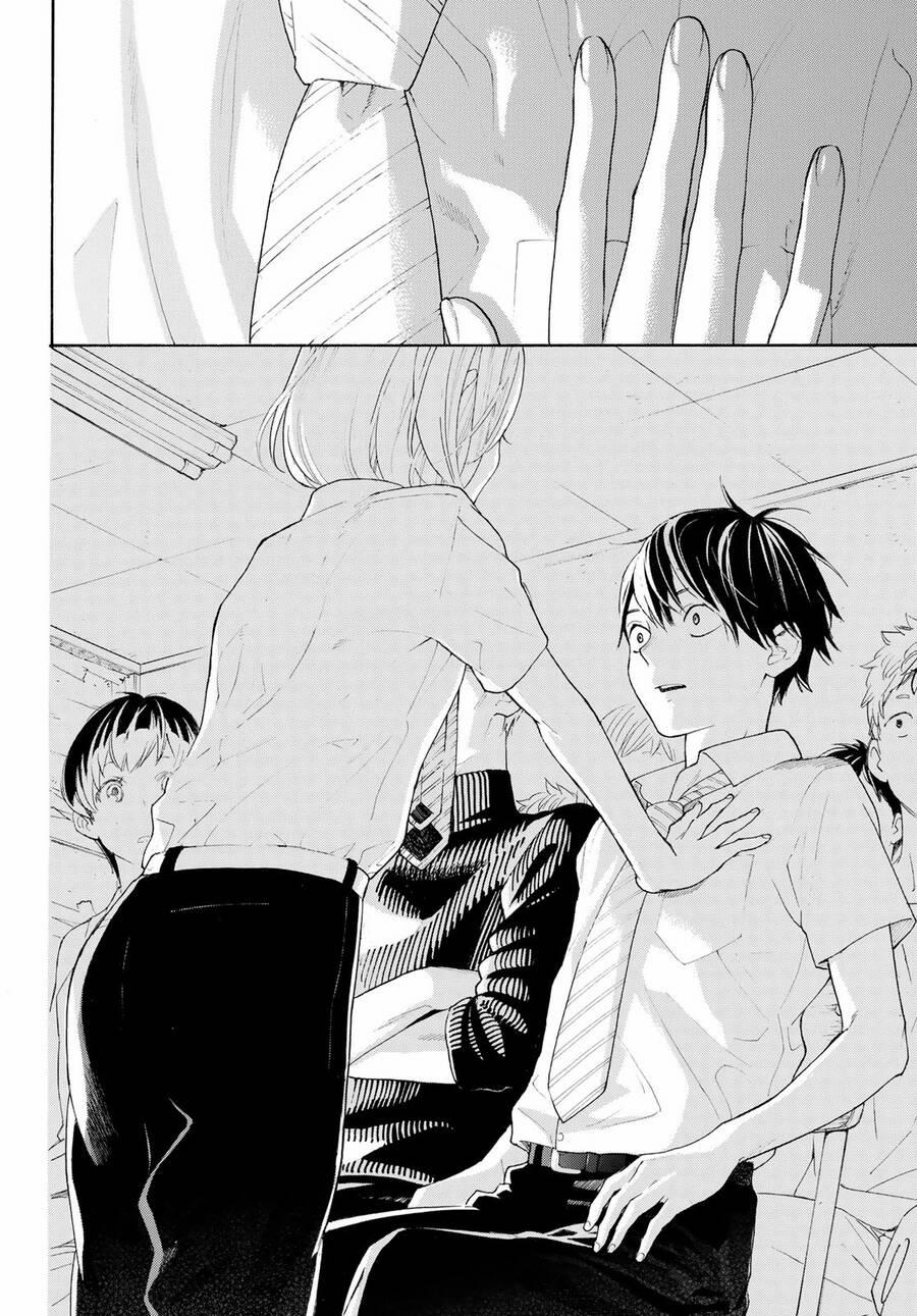 Araburu Kisetsu No Otomedomo Yo. 18 trang 36