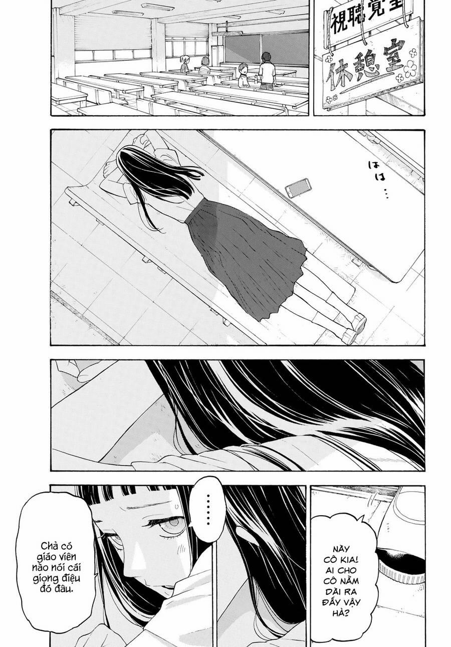 Araburu Kisetsu No Otomedomo Yo. 18 trang 9