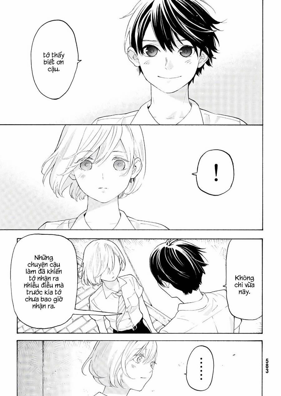 Araburu Kisetsu No Otomedomo Yo. 19 trang 11