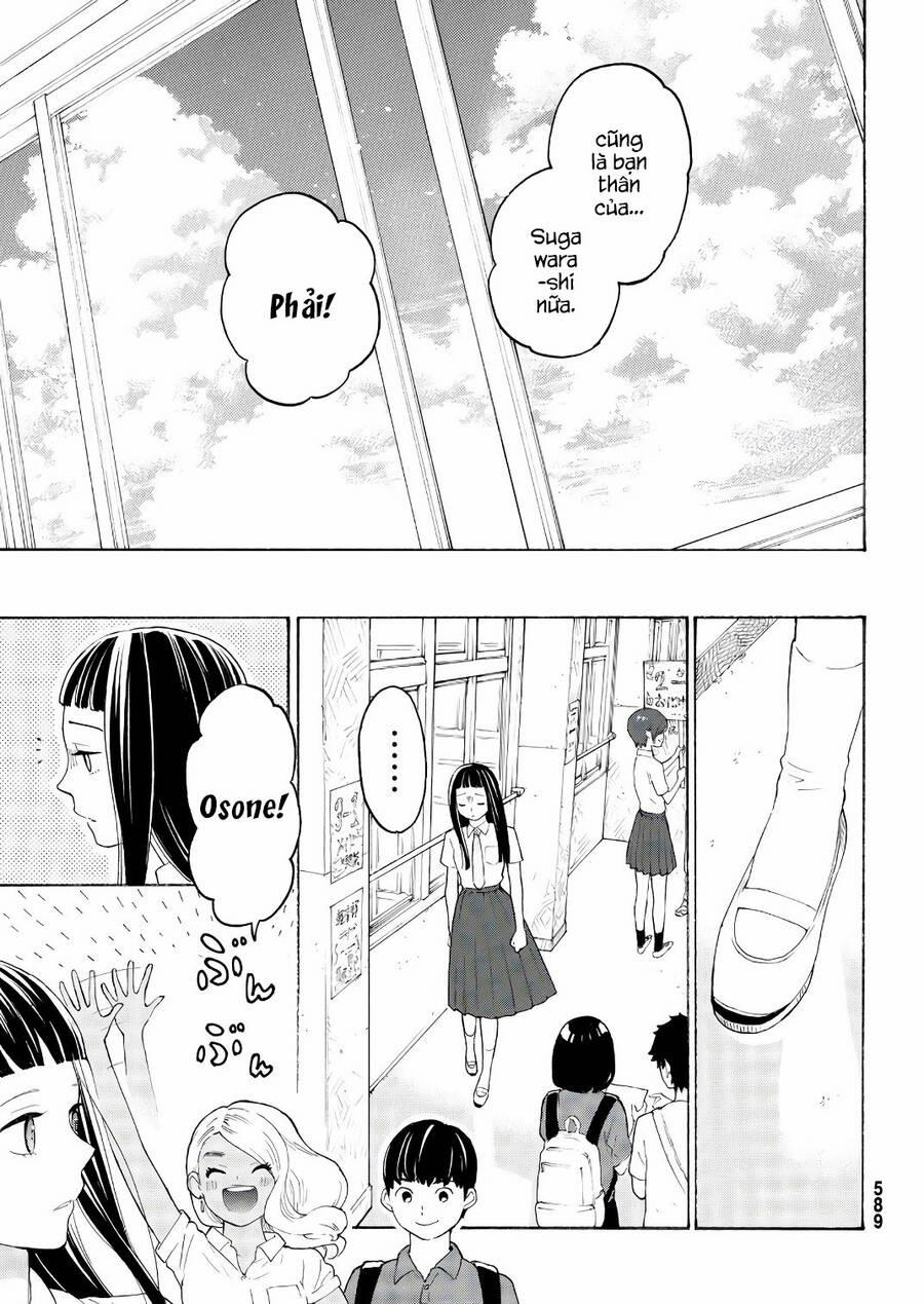 Araburu Kisetsu No Otomedomo Yo. 19 trang 17