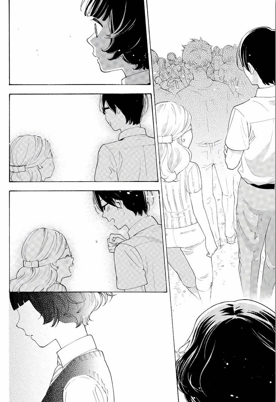 Araburu Kisetsu No Otomedomo Yo. 19 trang 26