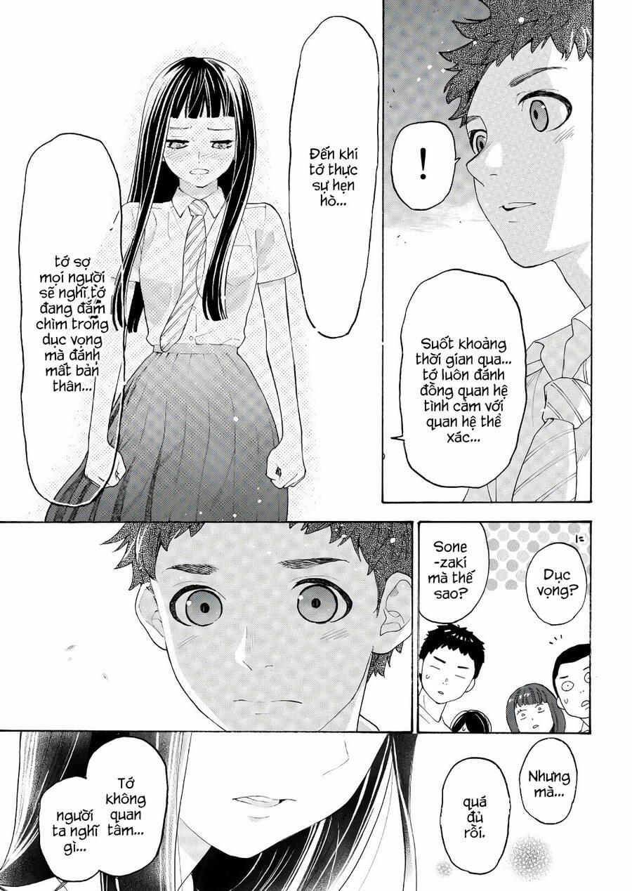 Araburu Kisetsu No Otomedomo Yo. 19 trang 29